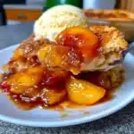Peach Cobbler