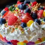 Jello Whipped Cream Dessert