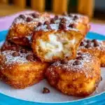 Deep Fried Marshmallows