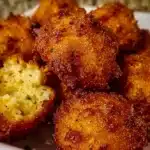 Homemade Hush Puppies