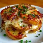French Onion Potatoes