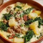 Crock Pot Zuppa Toscana