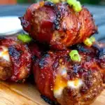 Cheddar BBQ Bacon Bombs