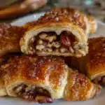 Pecan Pie Crescents