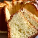 Cream Cheese Pound Cake