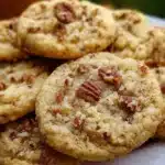 Butter Pecan Cookies