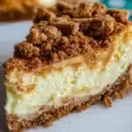Snickerdoodle Cheesecake