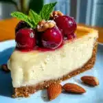 Sugar-Free Cheesecake