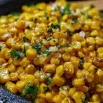 Honey Butter Skillet Corn