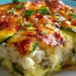 Zucchini Pie