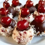 Festive Cherry Bombs