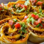 Taco Pinwheels