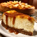 Apple Cider Cheesecake Recipe
