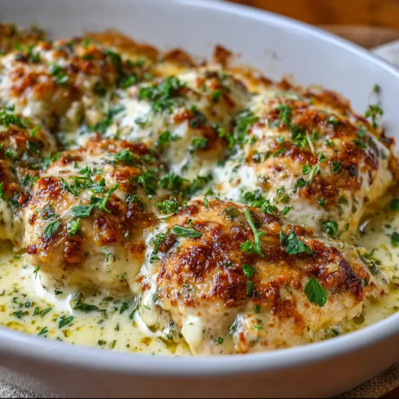 Baked Cream Cheese Chicken 1 Baked Cream Cheese Chicken